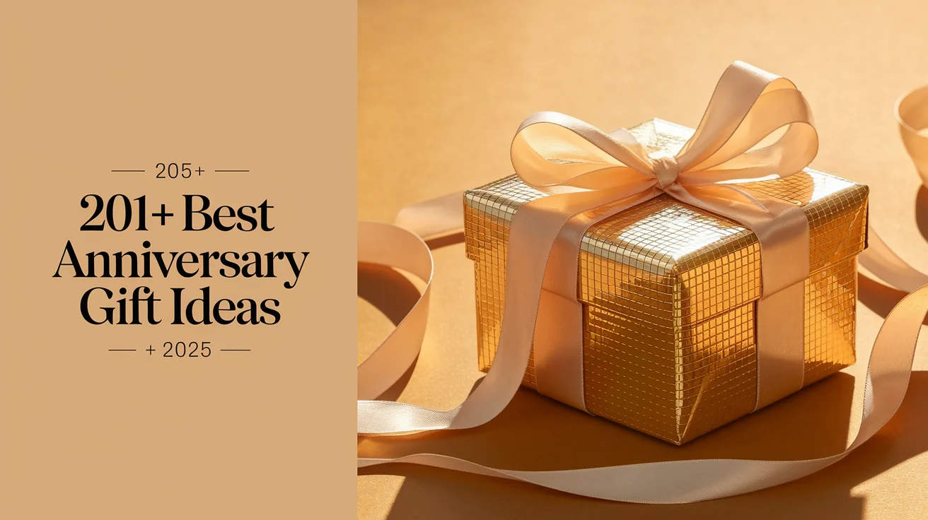 Best 15th Anniversary Gift Ideas