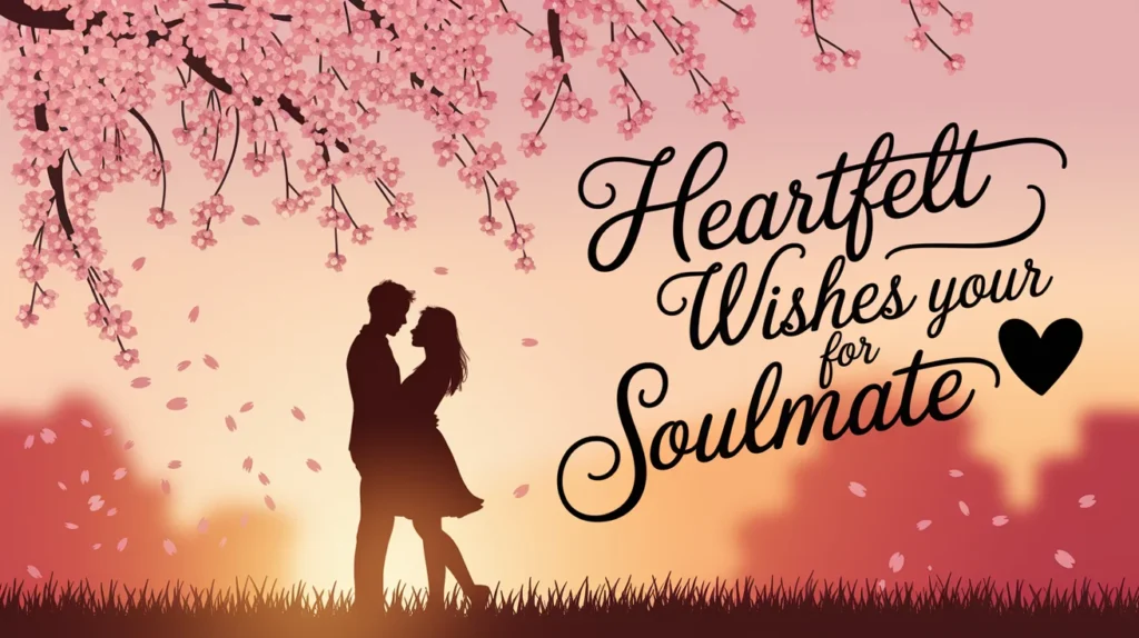 Heartfelt Wishes for Your Soulmate