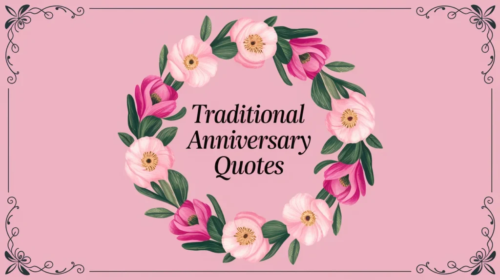 Traditional Silk Anniversary Quotes