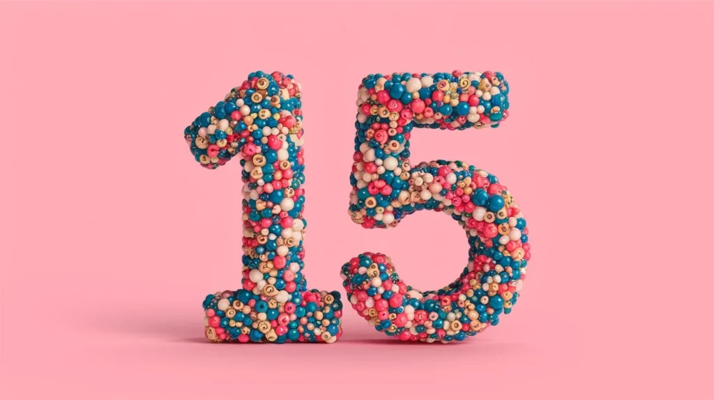 Funny 15-Year Anniversary Wishes to Make Them Laugh
