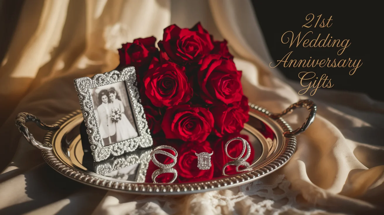 21st Wedding Anniversary Gifts
