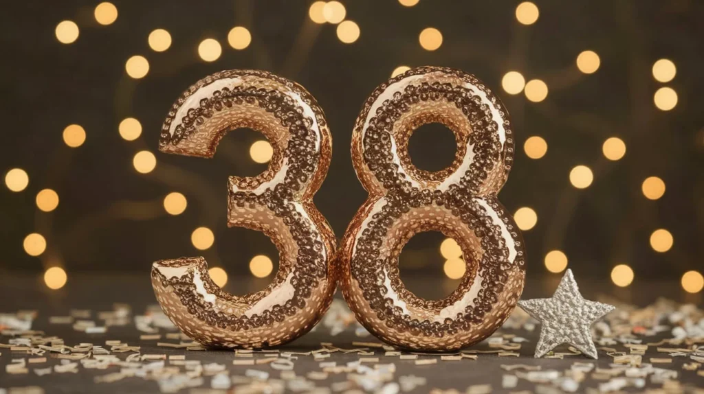 Traditional Gift Ideas for 38th Anniversary