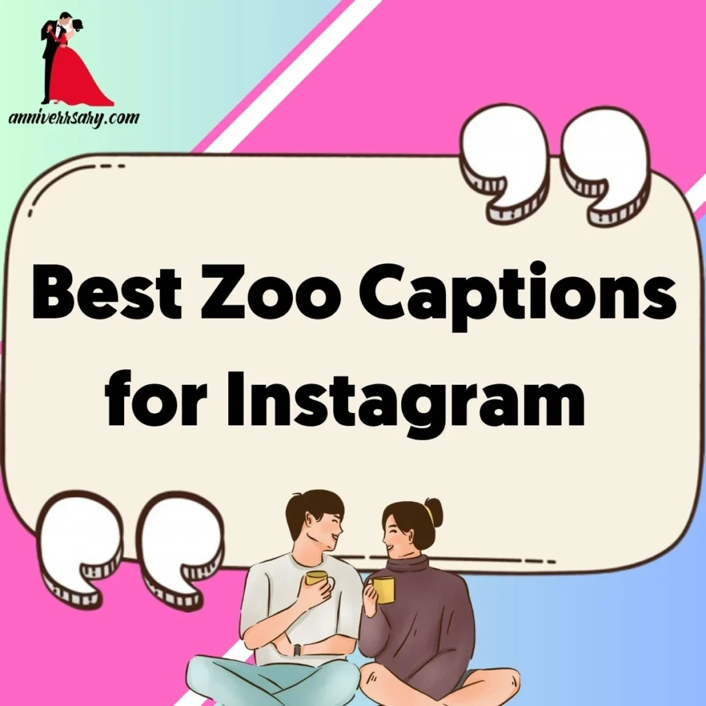 Best Zoo Captions for Instagram