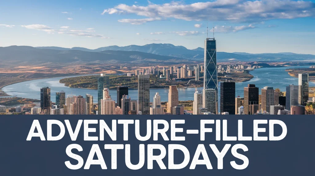 Adventure-Filled Saturdays
