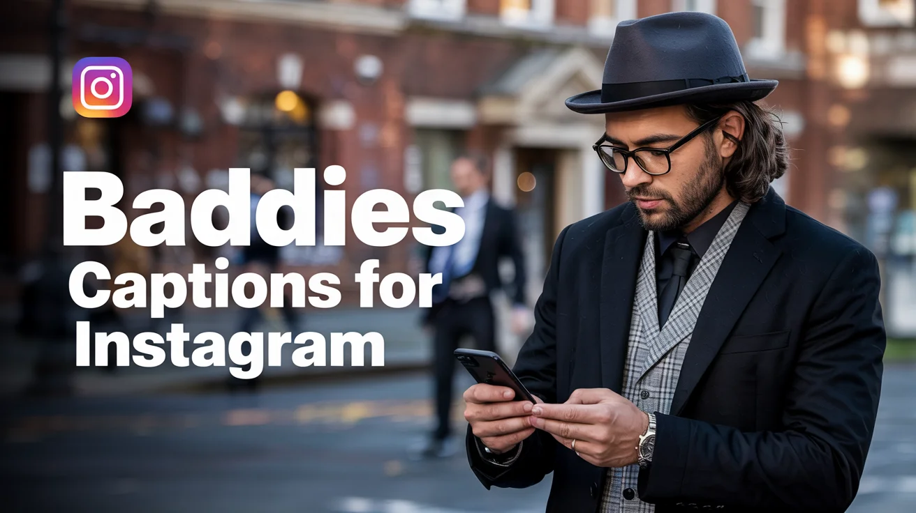 Baddies Captions for Instagram