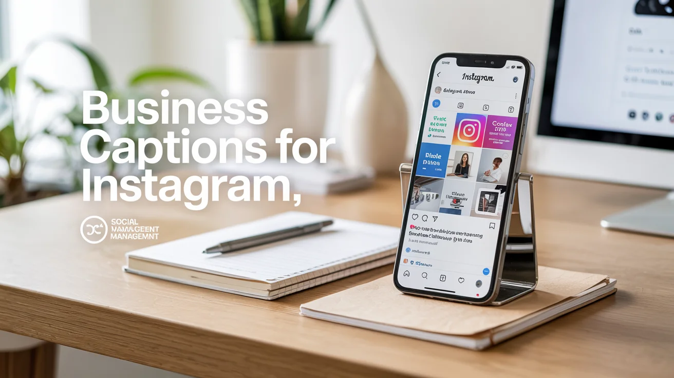 Business Captions for Instagram