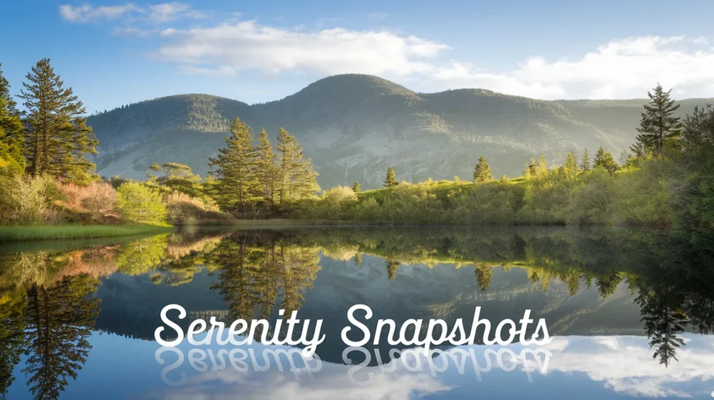 Serenity snapshots