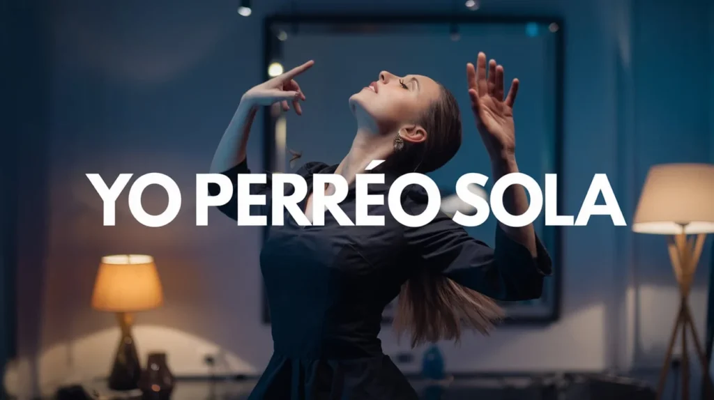 Yo Perreo Sola" â Embrace Your Independence